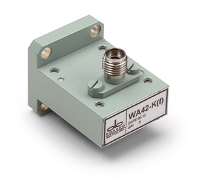 Coaxial to Waveguide Adapters Image